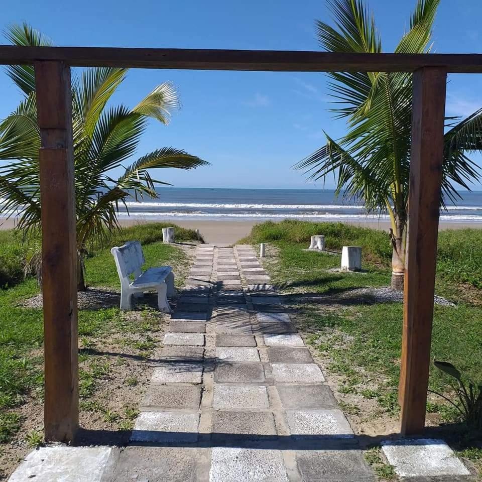 Casa 50 Metros Da Praia Matinhos Extérieur photo